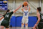 WBBall vs Plymouth  Wheaton College women's basketball vs Plymouth State. - Photo By: KEITH NORDSTROM : Wheaton, basketball